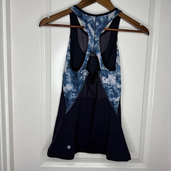 Lululemon Tops - Lululemon Mesh With Me Tank Top Size‎ 4